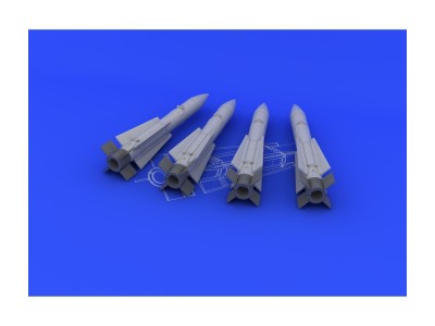 F-14A WEAPONS SET for Tamiya 