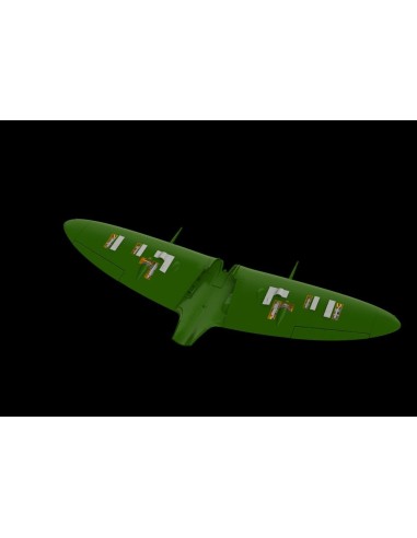Spitfire Mk.Vb ADVANCED 1/48 
