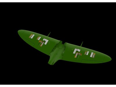 Spitfire Mk.Vb ADVANCED 1/48 