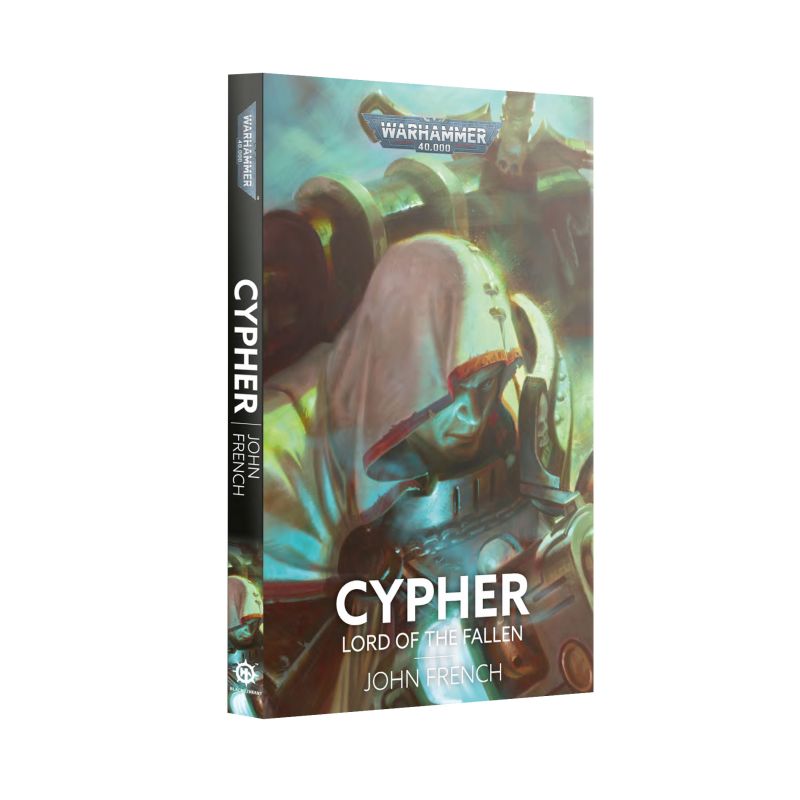 CYPHER: LORD OF THE FALLEN (PAPERBACK)