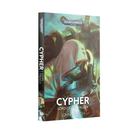 CYPHER: LORD OF THE FALLEN (PAPERBACK)