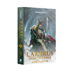 LAZARUS: ENMITY'S EDGE ROYAL HB