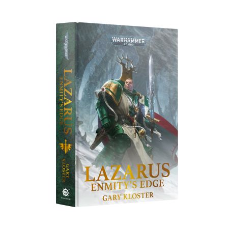 LAZARUS: ENMITY'S EDGE ROYAL HB