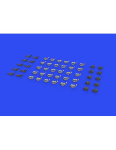 WWII German clamps Type 2 PRINT for 