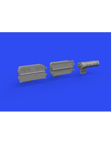 WWII German NOTEK rear lights PRINT 1/35 for 