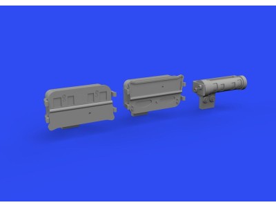 WWII German NOTEK rear lights PRINT 1/35 for 