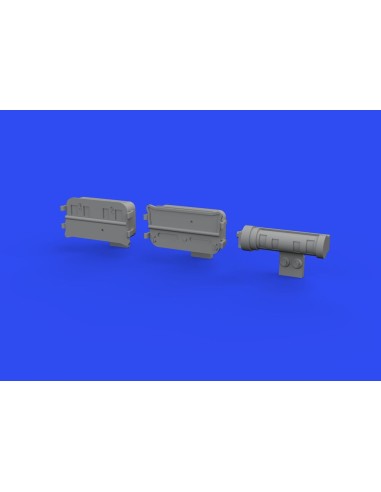 WWII German NOTEK rear lights PRINT 1/35 for 