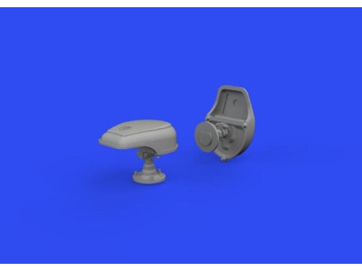 WWII German NOTEK headlights PRINT 1/35 