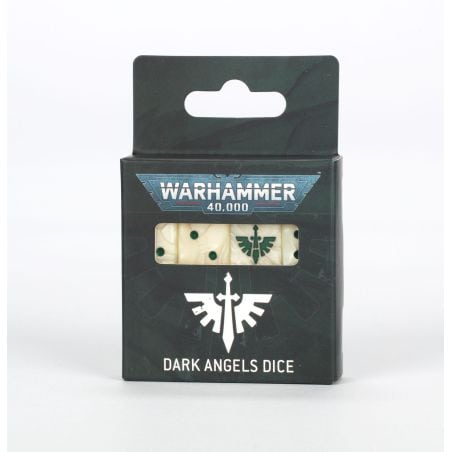 WARHAMMER 40000: DARK ANGELS DICE