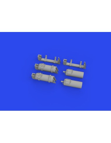WWII German fire extinguishers PRINT 1/35 