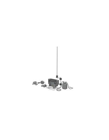 Sd.Kfz. 250 radio equipment PRINT  TAKOM 