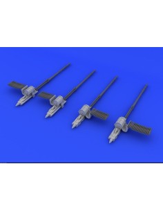 Typhoon guns for Airfix 