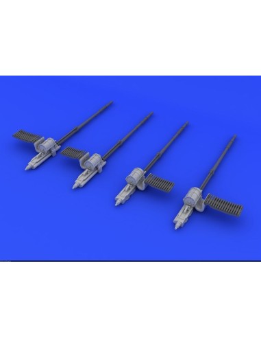 Typhoon guns for Airfix 