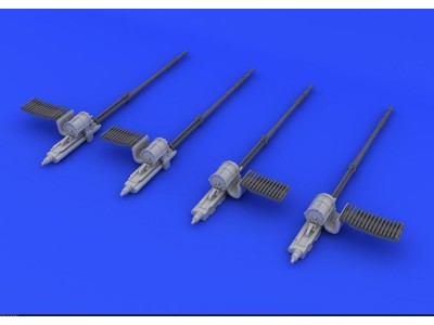 Typhoon guns for Airfix 