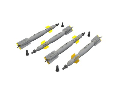 F-35C armament 