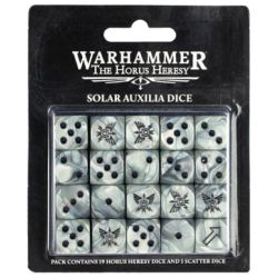 HORUS HERESY: SOLAR AUXILIA DICE
