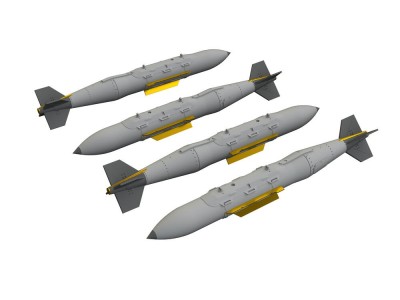 F-35C armament 
