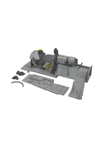P-51D-5 ESSENTIAL  EDUARD 