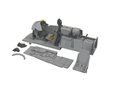 P-51D-5 ESSENTIAL  EDUARD 
