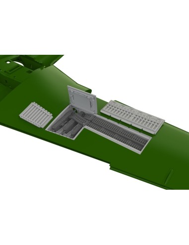 P-51D-5 ESSENTIAL  EDUARD 
