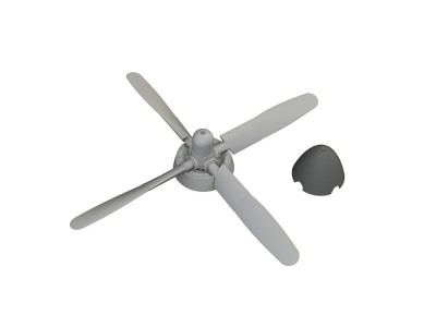 P-51D-5 ESSENTIAL  EDUARD 