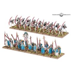 TOMB KINGS OF KHEMRI: SKELETON WARRIORS