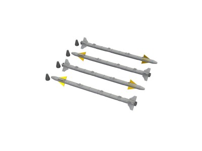 F-35B armament for Tamiya 