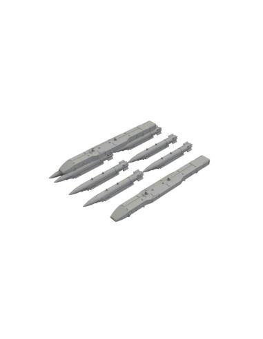 F-35B armament for Tamiya 