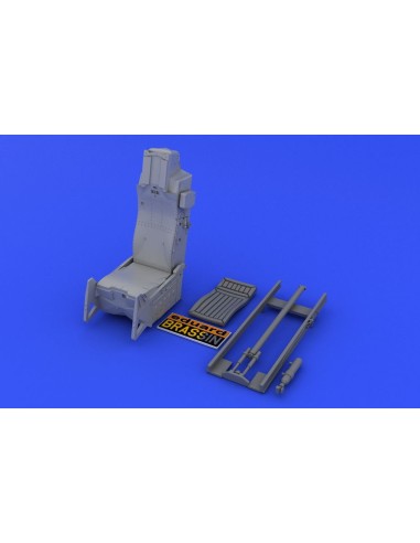 F-16 early seat (TAM) 