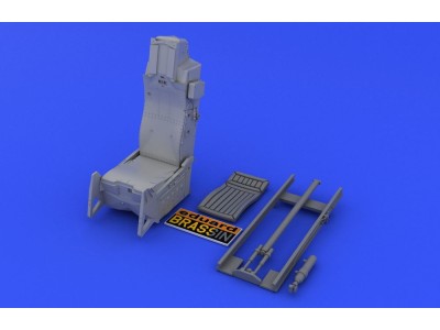 F-16 early seat (TAM) 