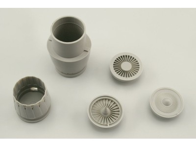 F-16CJ Block 52 engine (TAM) 