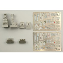 F-4C/D/E/F/G seat (HAS) 