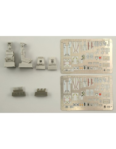 F-4C/D/E/F/G seat (HAS) 