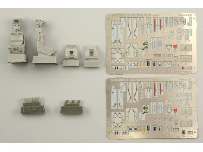 F-4C/D/E/F/G seat (HAS) 