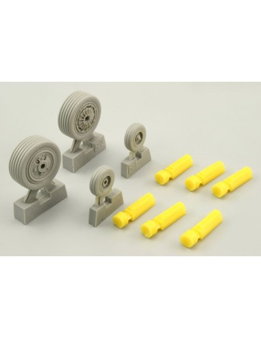 F-4C/D/E/F/G wheels (HAS) 