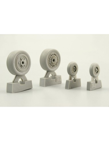 F-4C/D/E/F/G wheels (HAS) 