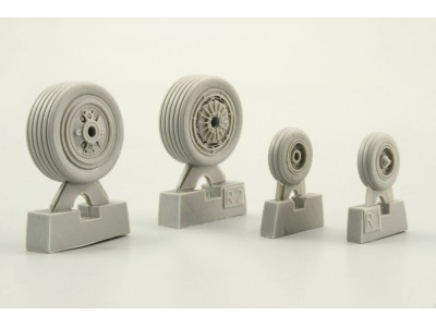 F-4C/D/E/F/G wheels (HAS) 