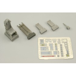 F-16 seat (KIN) 
