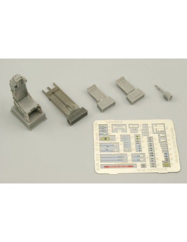 F-16 seat (KIN) 