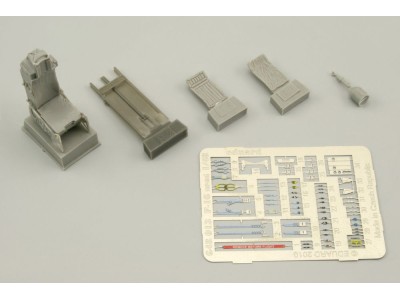 F-16 seat (KIN) 
