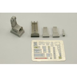 F-16 seat (KIN)  2