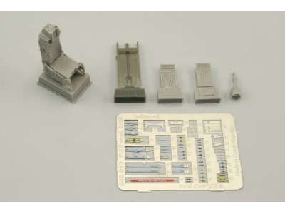 F-16 seat (KIN) 