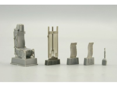 F-16 seat (KIN) 