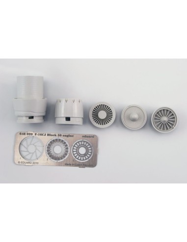 F-16CJ Block 50 engine for Tamiya 