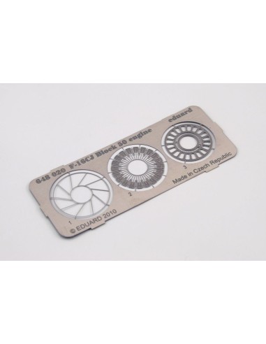 F-16CJ Block 50 engine for Tamiya 