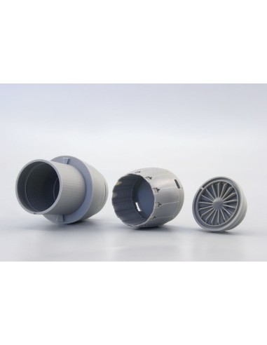 F-16CJ Block 50 engine for Tamiya 