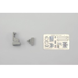 Su-7 seat for KP-Models 