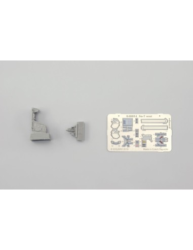 Su-7 seat for KP-Models 