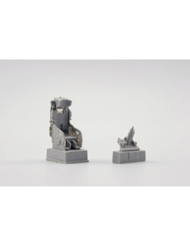 Su-7 seat for KP-Models 