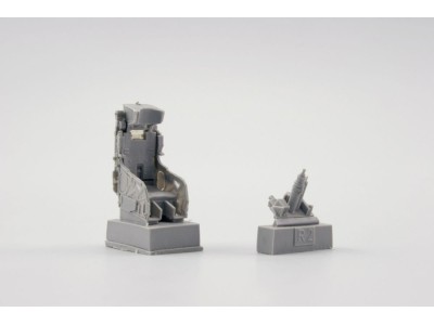 Su-7 seat for KP-Models 